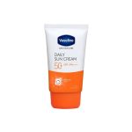 کرم ضد آفتاب وازلین بی رنگ Vaseline Daily Sun Cream