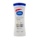 لوسیون بدن وازلین مدل Advanced Repair