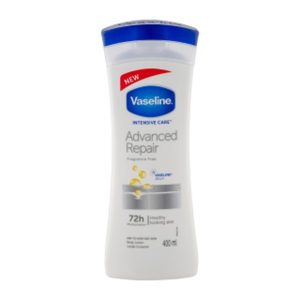 لوسیون بدن وازلین مدل Advanced Repair