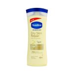 لوسیون بدن وازلین مدل Dry Skin Repair