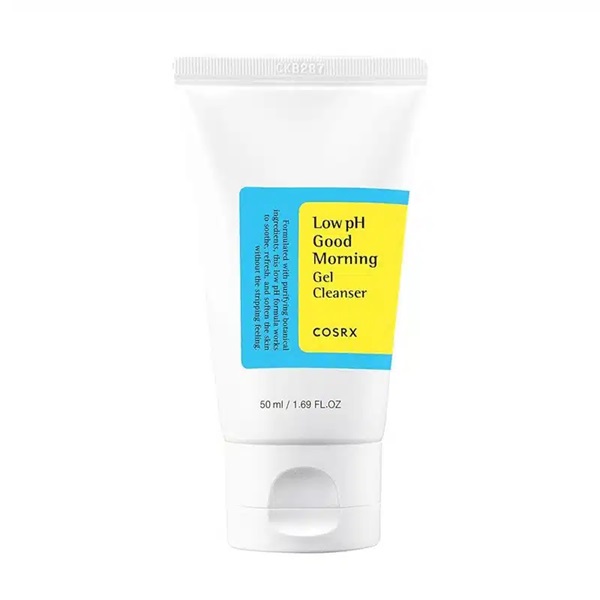 ژل شستشوی گودمورنینگ کوزارکس (COSRX Low pH Good Morning Gel Cleanser)