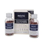 قرص تقویت کننده مو و ناخن 120 عددی فیتو PHYTO